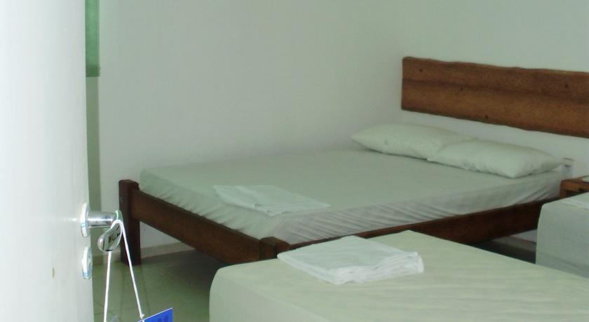Aconchego Dos Milagres Villa São Miguel dos Milagres Rom bilde
