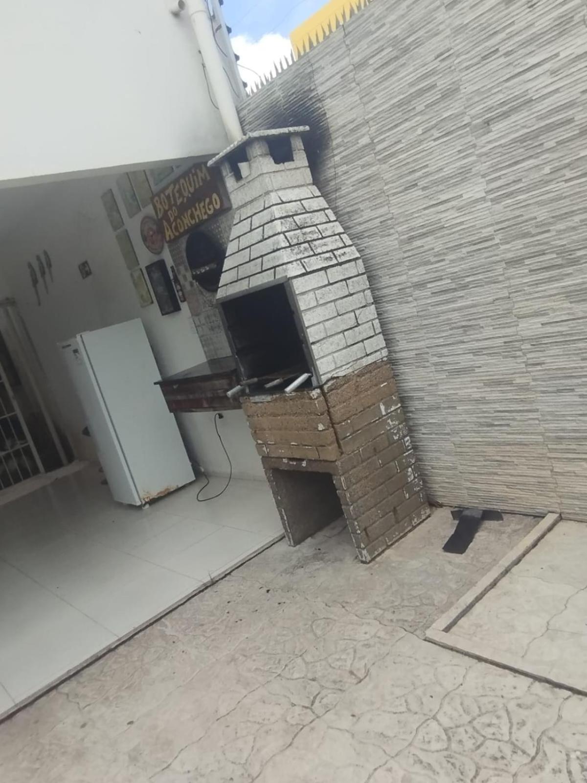 Aconchego Dos Milagres Villa São Miguel dos Milagres Rom bilde
