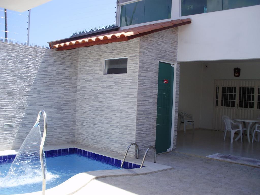 Aconchego Dos Milagres Villa São Miguel dos Milagres Rom bilde