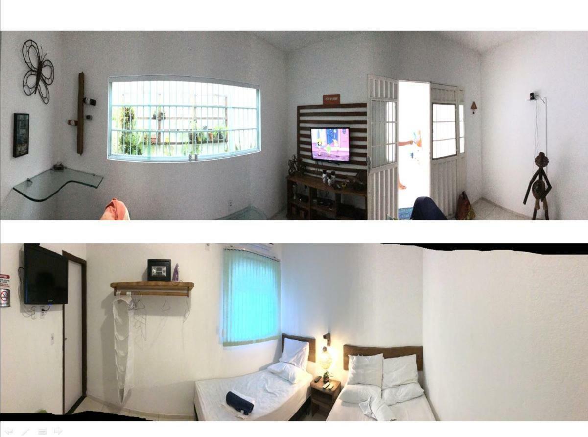 Aconchego Dos Milagres Villa São Miguel dos Milagres Eksteriør bilde
