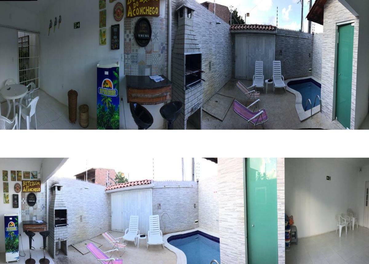 Aconchego Dos Milagres Villa São Miguel dos Milagres Eksteriør bilde